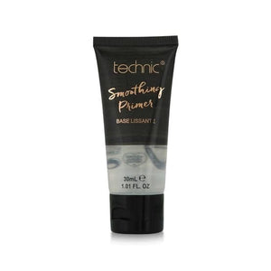 Technic Smoothing Face Primer – 30ml | Pore-Blurring Base | Pink Flash BD - Pink Flash BD