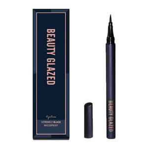 Beauty Glazed Stay All Day Waterproof Black Pen Eyeliner - Pink Flash BD