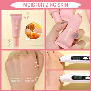Pink Flash Lasting Matte Foundation