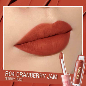 Pink Flash Melting Matte Waterproof Lipstick