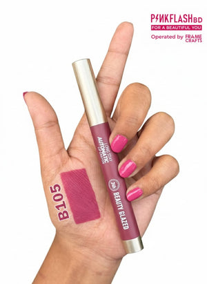 Beauty Glazed Long Stay Automatic Lip Crayon Shade 105