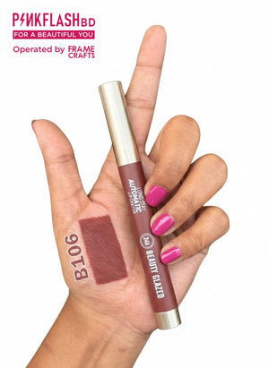 Beauty Glazed Long Stay Automatic Lip Crayon Shade 106