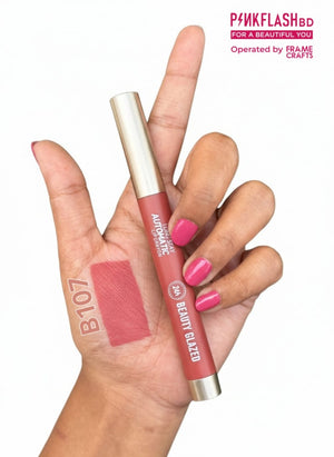 Beauty Glazed Long Stay Automatic Lip Crayon Shade 107
