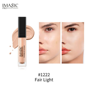 IMAGIC Full Coverage Liquid Concealer Shade #1222 (Fair Light) | Pink Flash BD - Pink Flash BD