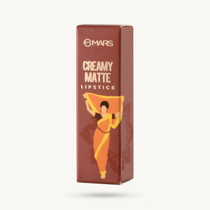 MARS Creamy Matte Lipstick- Pink Flash BD