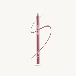 MARS Edge of Desire Lip Liner Pencil Shade 17 Barbie Bold - Bright Bubblegum Pink Matte Lip Liner - Pink Flash BD