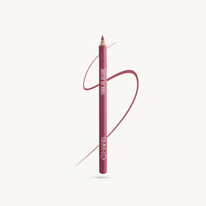 MARS Edge of Desire Lip Liner Pencil Shade 19 Berry Splash - Deep Plum Berry Matte Lip Liner - Pink Flash BD