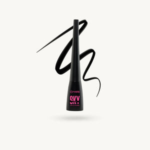 MARS Skyliner Liquid Eyeliner - Sleek Packaging with Precision Felt Tip Applicator - Pink Flash BD