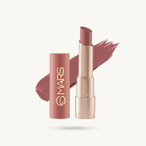 MARS Creamy Matte Lipstick – Shade 11 Aerial Awe | Long-Lasting Matte Lips | Pink Flash BD - Pink Flash BD