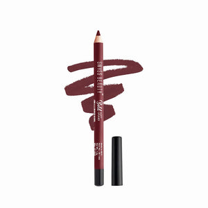Swiss Beauty Bold Matt Lip Liner Shade 09 Burgundy