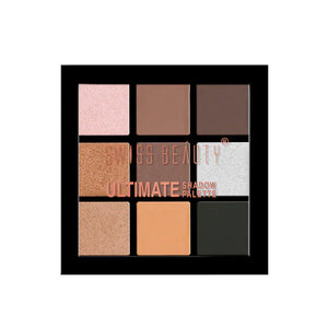 Swiss Beauty Ultimate Eyeshadow Palette Shade 05