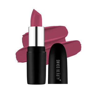 Swiss Beauty Pure Matte Lipstick Shade 216 (Lust On) | Pink Flash BD - Pink Flash BD