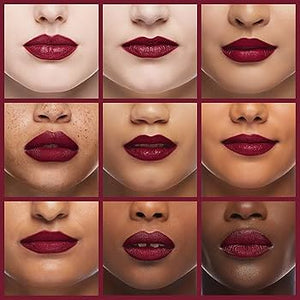Wet n Wild Megalast Liquid Catsuit Matte Lipstick Behind the Bleachers