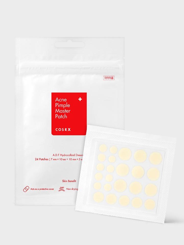 COSRX Acne Pimple Master Patch – 24 Patches | Pink Flash BD - Pink Flash BD