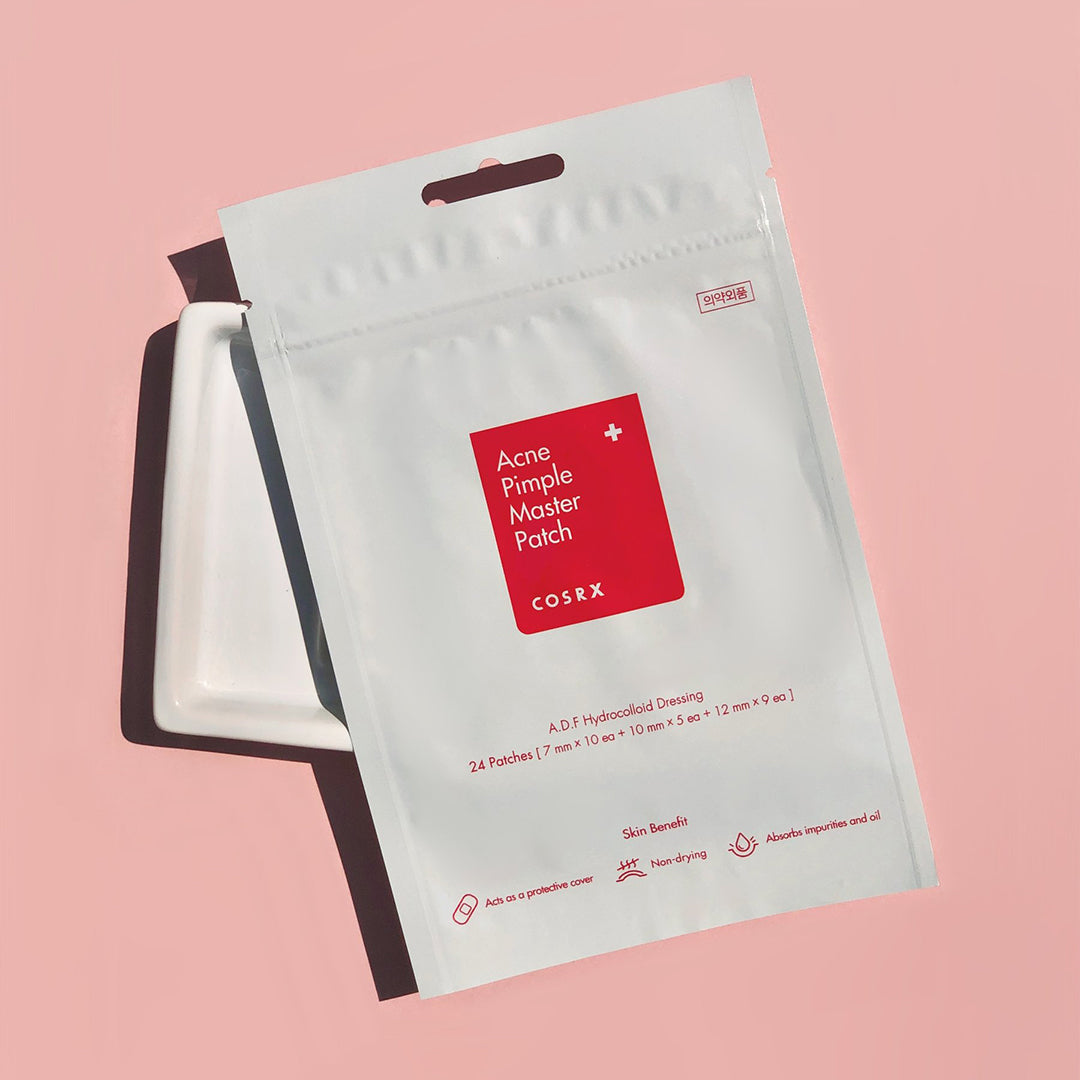 COSRX Acne Pimple Master Patch – 24 Patches | Pink Flash BD - Pink Flash BD