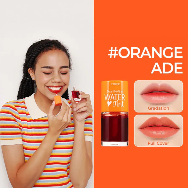 ETUDE Dear Darling Water Tint #03 Orange Ade