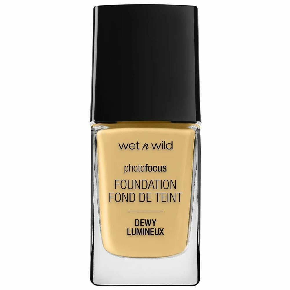 WET N WILD PHOTO FOCUS DEWY FOUNDATION
