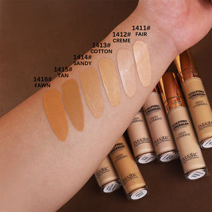 IMAGIC High Coverage Sculpting Concealer #1415 Tan | Pink Flash BD - Pink Flash BD