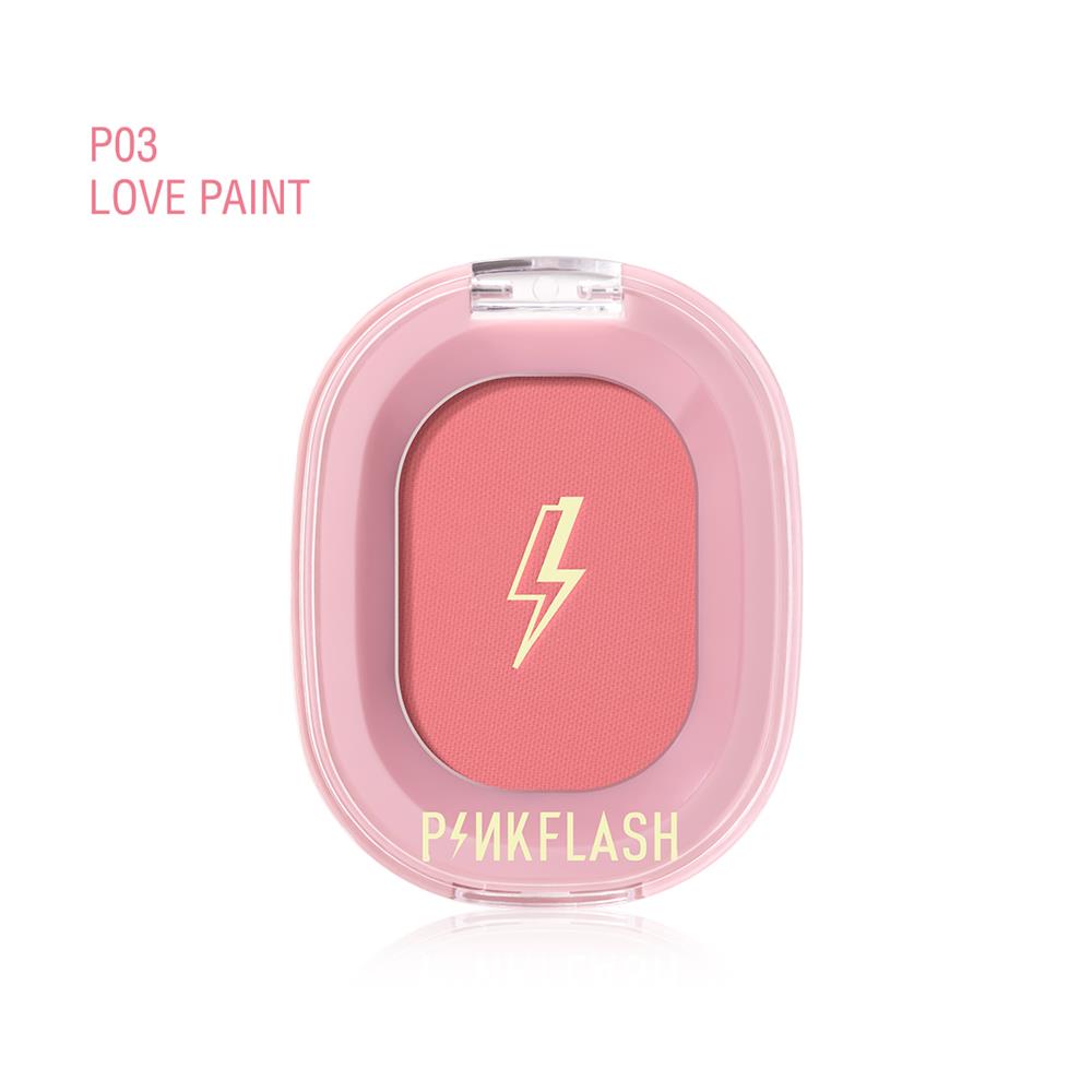 Pink Flash-Chic In Cheek Blush