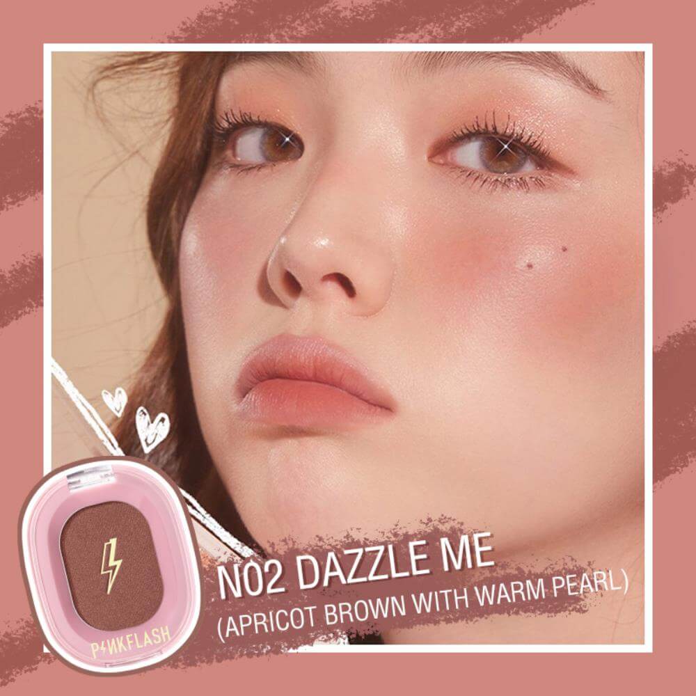 Pink Flash-Chic In Cheek Blush