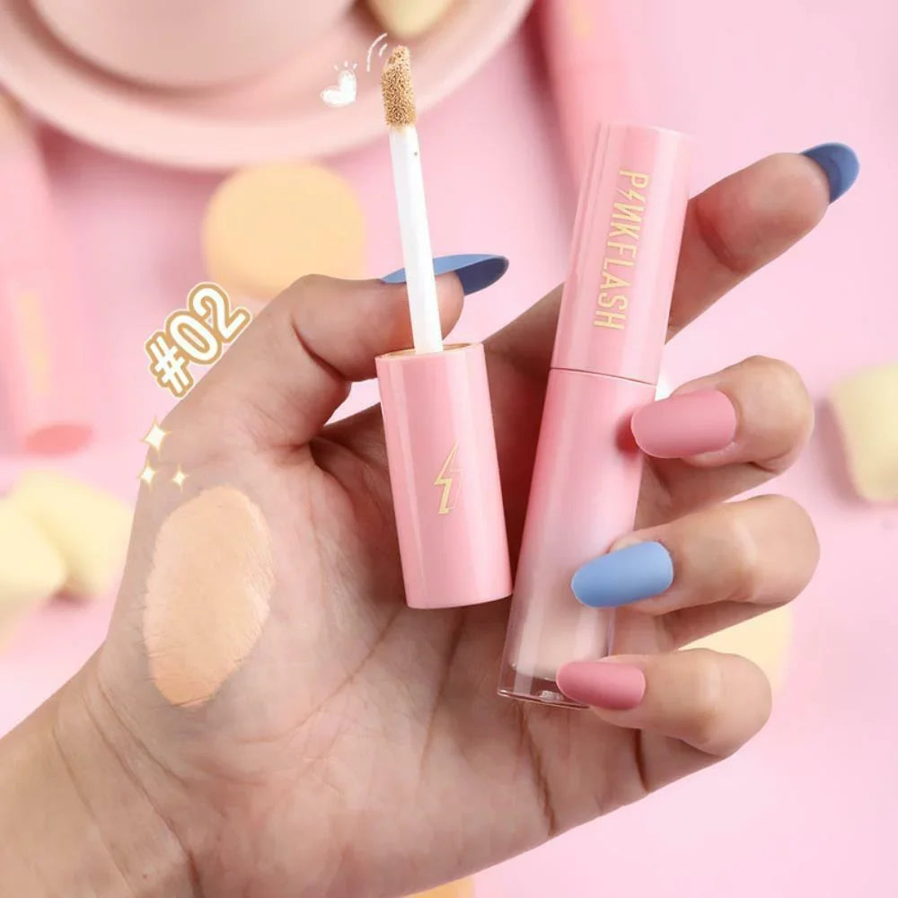 Pink Flash Lasting Matte Concealer