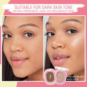 Pink Flash Shimmer Highlighter
