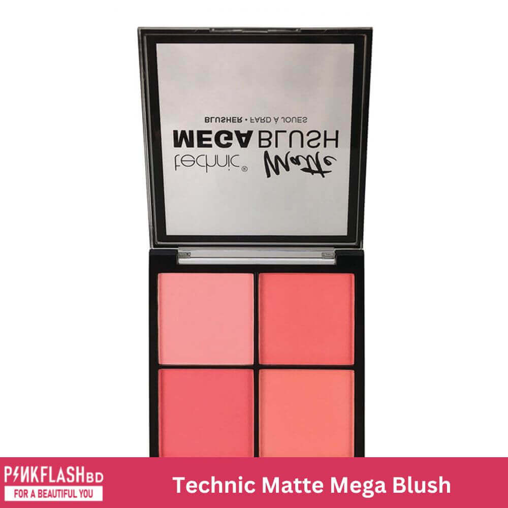 Technic Matte Mega Blush