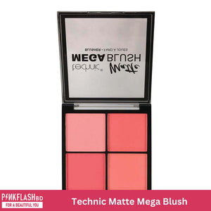 Technic Matte Mega Blush