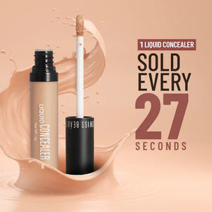 Swiss Beauty Liquid Concealer #14 Warm Honey | Pink Flash BD - Pink Flash BD
