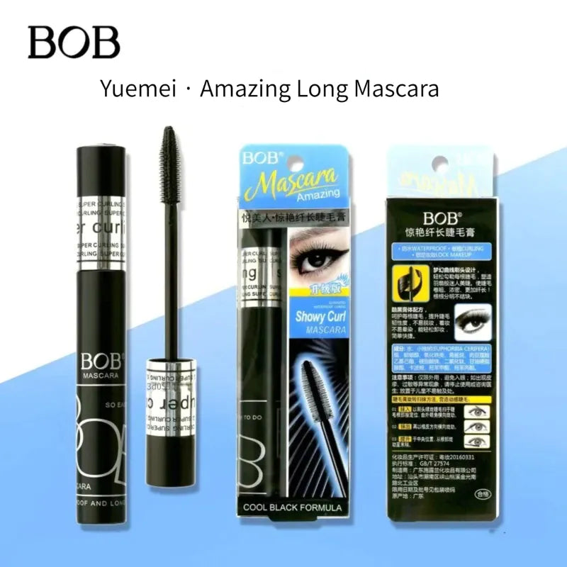 BOB AMAZING SLENDER MASCARA.