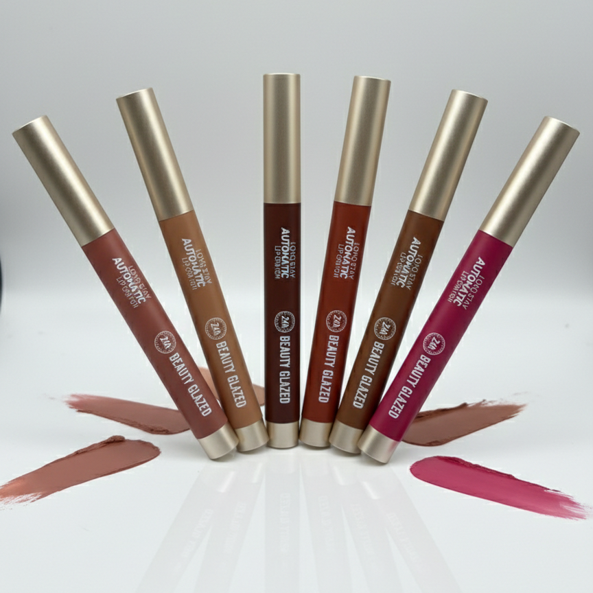 Beauty Glazed Long Stay Automatic Lip Crayon