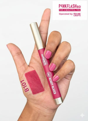 Beauty Glazed Long Stay Automatic Lip Crayon Shade 101