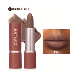 BEAUTY GLAZED Modern Matte Lipstick Shade 101 - Pink Flash BD