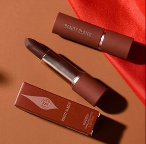 BEAUTY GLAZED Modern Matte Lipstick Shade 112 - Pink Flash BD