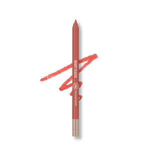 Beauty Glazed 24hours waterproof and long lasting lipliner shade number 105 (shade name Coral) - Pink Flash BD