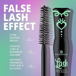 Essence Lash Princess False Effect Mascara (Green)