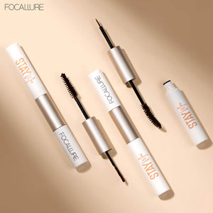 FA 160 –Focallure STAYMAX Waterproof Mascara &amp; Eyeliner 2in1