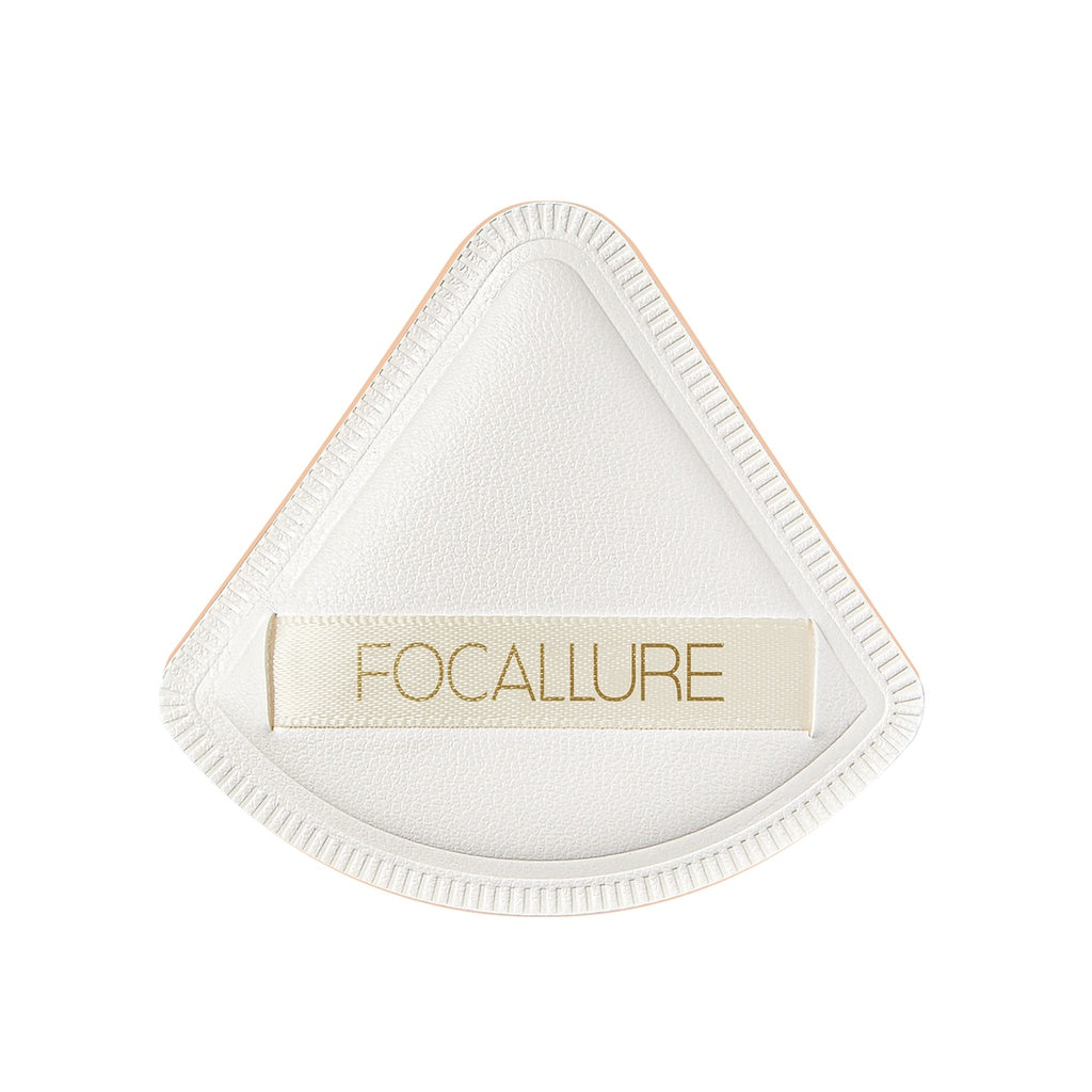 FOCALLURE Makeup Powder Puff (Triangle)