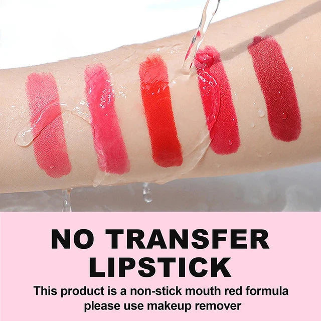 HANDAIYAN Water Stain Lip Tint Shade 1 - Pink Flash BD