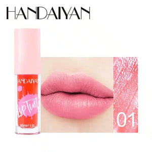 HANDAIYAN Water Stain Lip Tint Shade 1 - Pink Flash BD