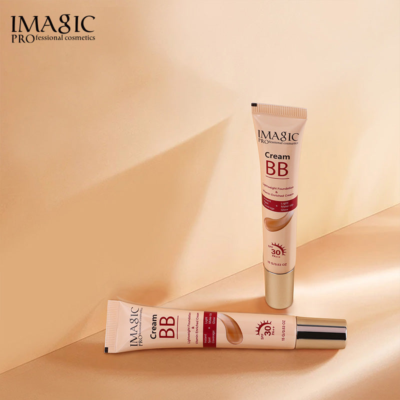 IMAGIC BB Cream SPF 30 PA++ Shade #1422 (Beige) | Pink Flash BD - Pink Flash BD