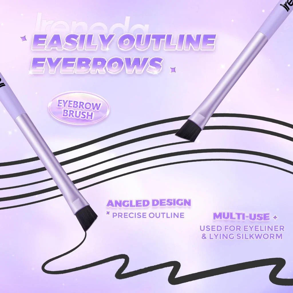 Ireneda Soft Makeup Eyebrow Brush