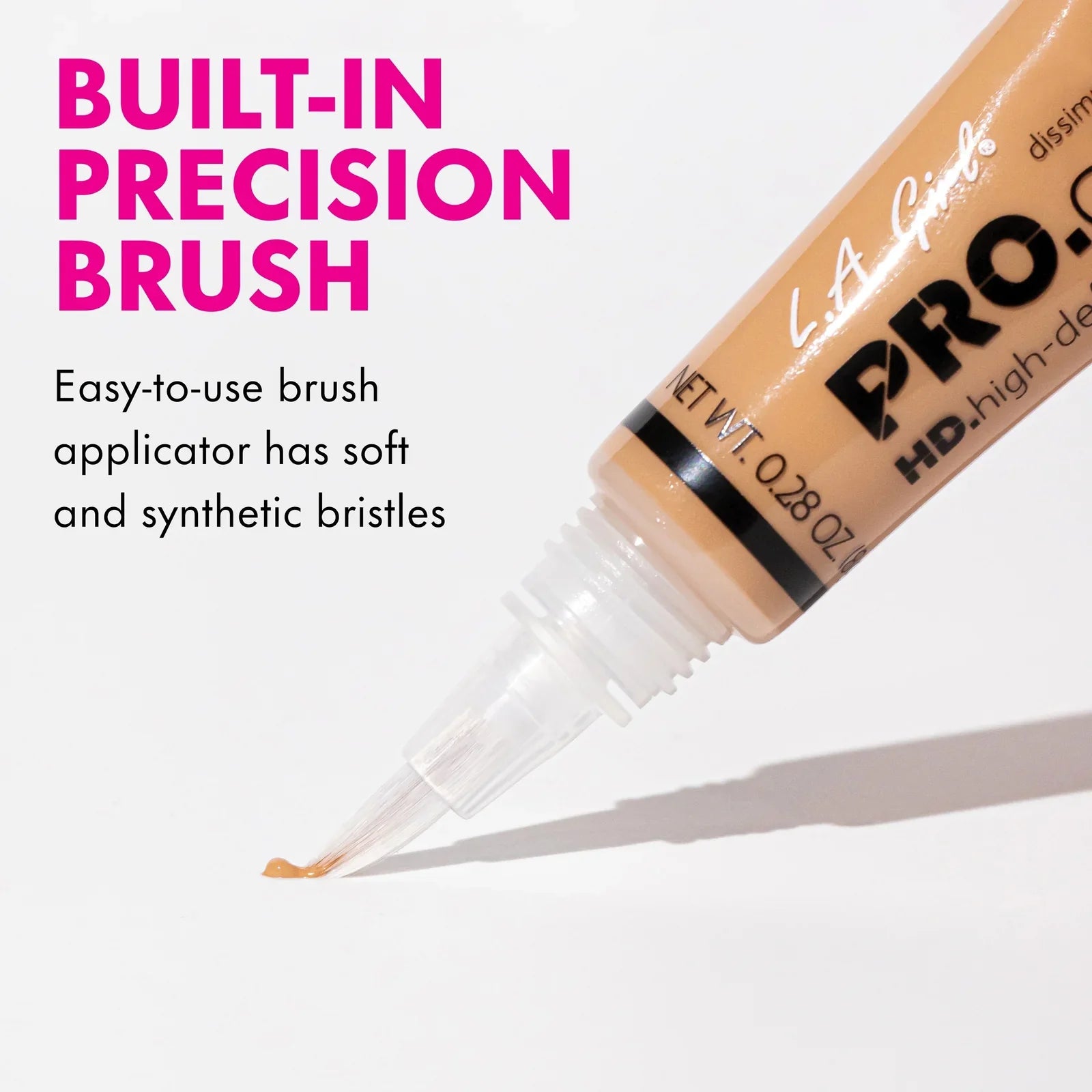 L.A. Girl HD PRO Concealer – Shade GC972 Natural