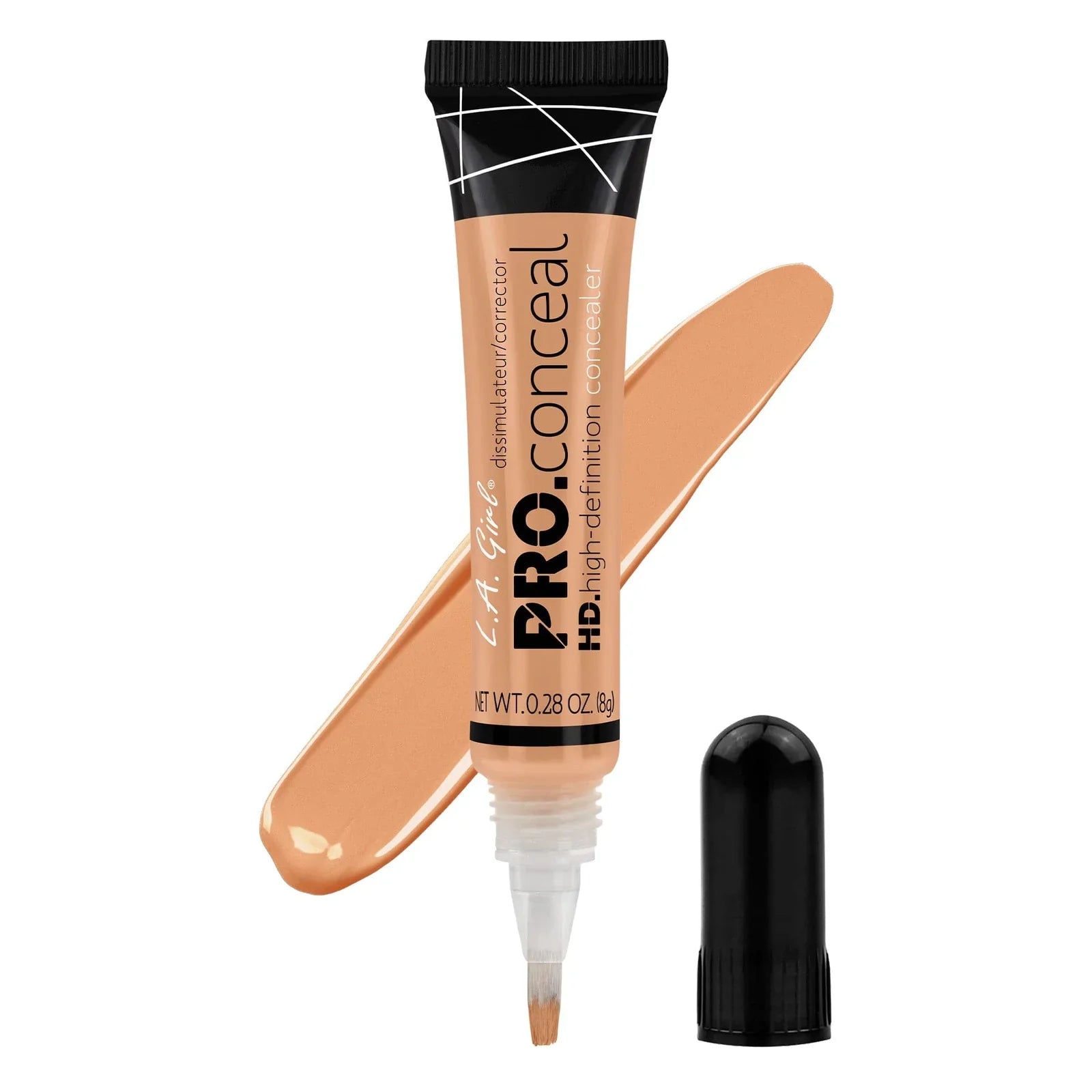 L.A. Girl HD PRO Concealer – GC973 Creamy Beige