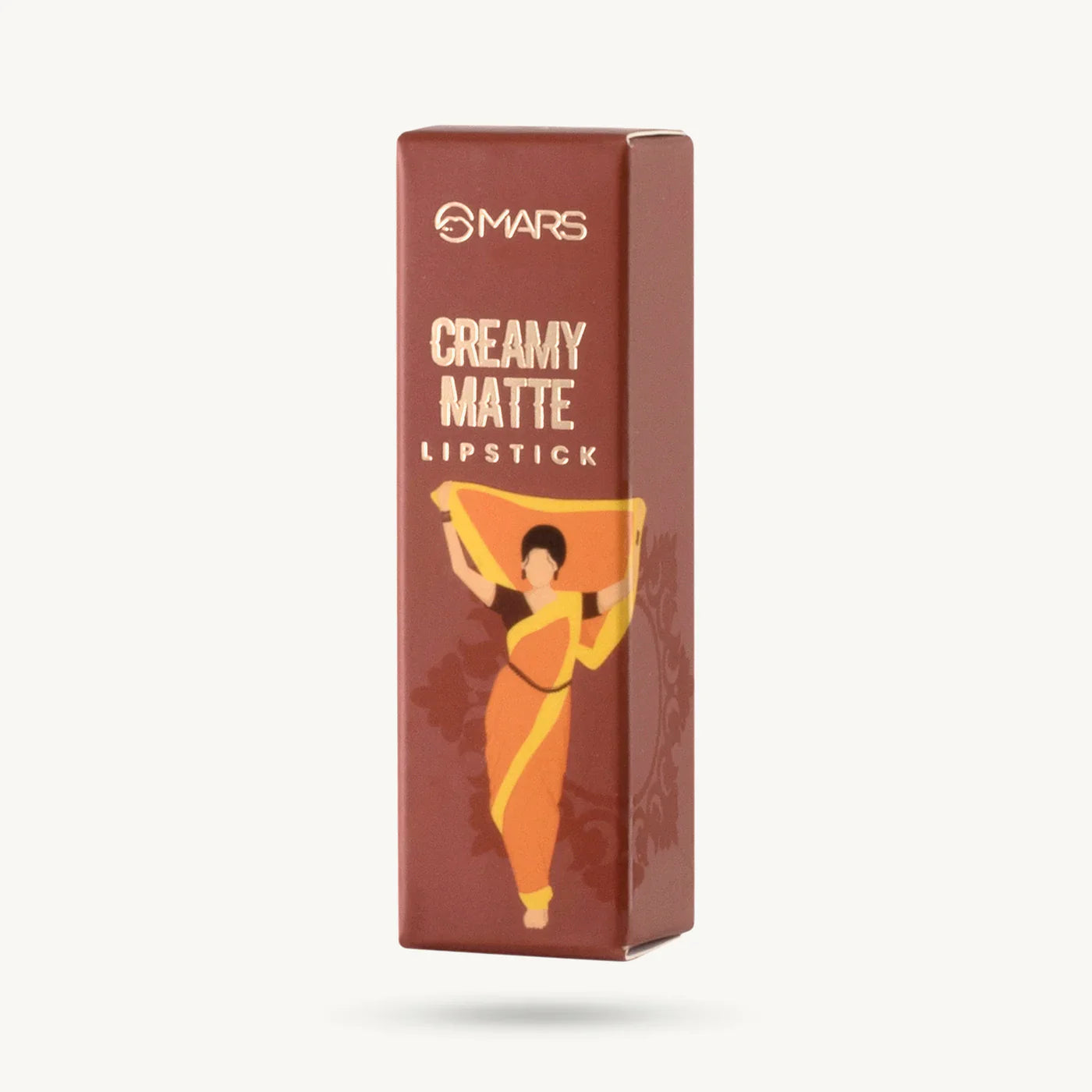 MARS Creamy Matte Lipstick- Pink Flash BD