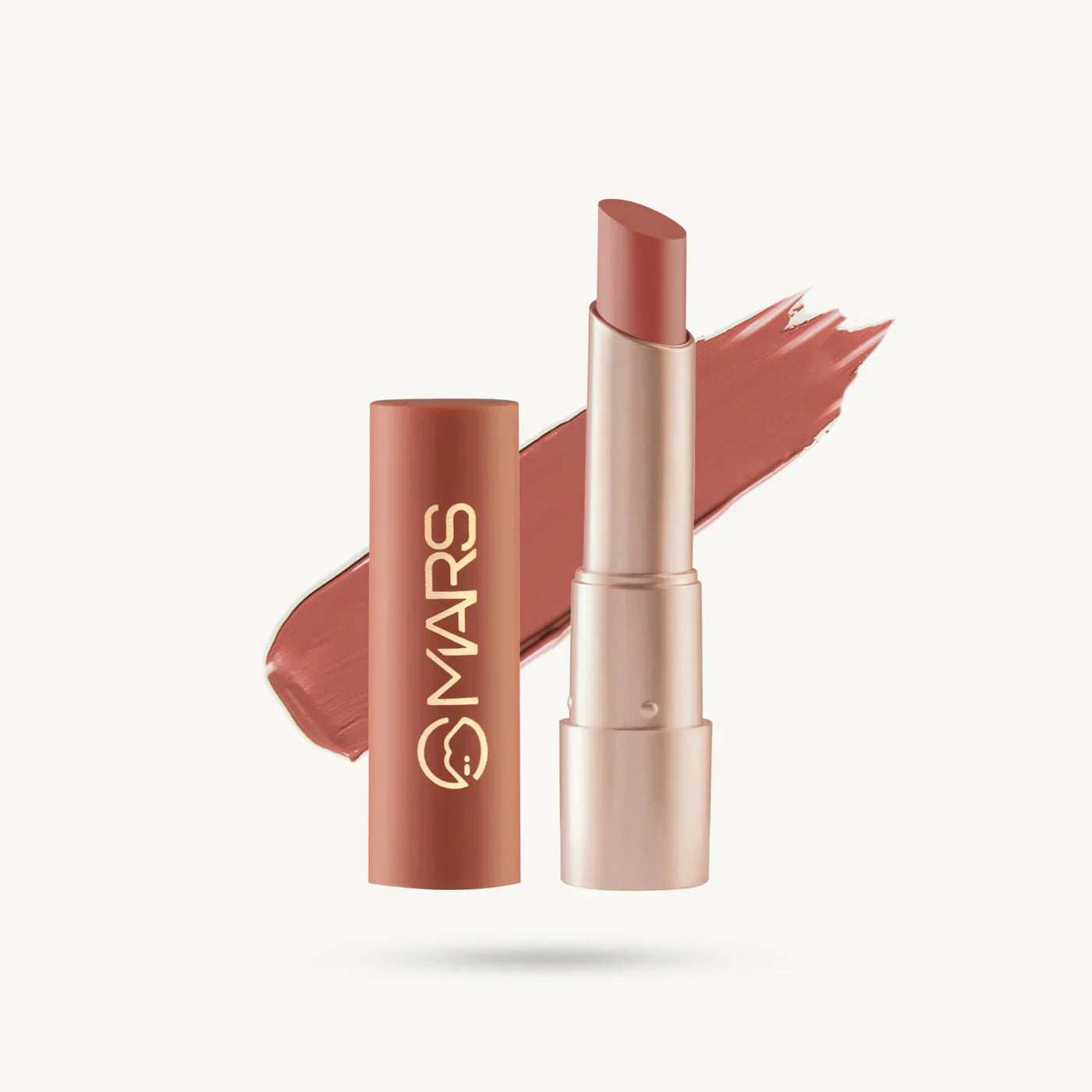 MARS Creamy Matte Lipstick Shade 13 Love Lavani - Vibrant Matte Lipstick - Pink Flash BD