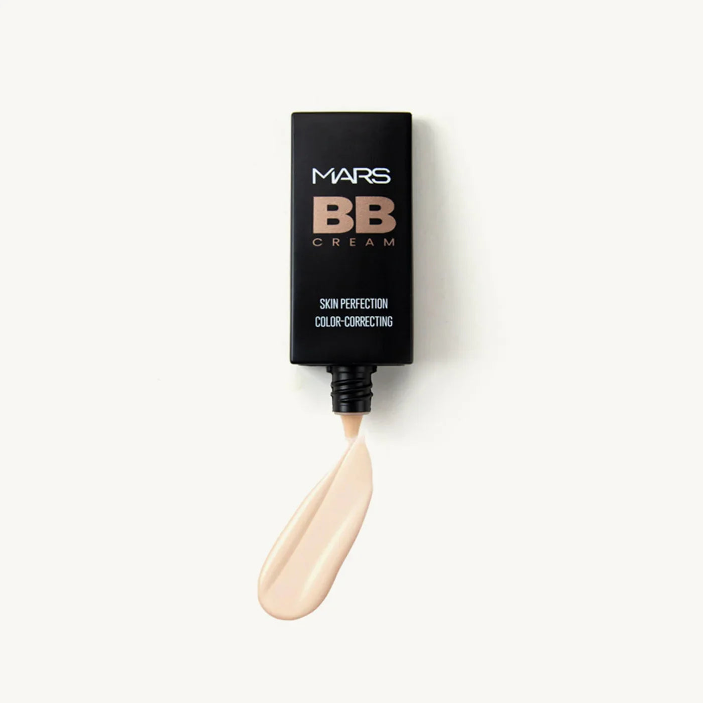 MARS Lightweight BB Cream Foundation Shade Light - Natural Matte Finish Daily Wear BB Cream - Pink Flash BD