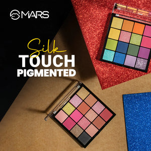 MARS Mesmereyes 16 Color Eyeshadow Palette