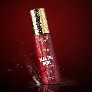 MARS Steal the Deal Makeup Fixer Setting Spray - Long-Lasting Matte Finish Setting Spray - Pink Flash BD
