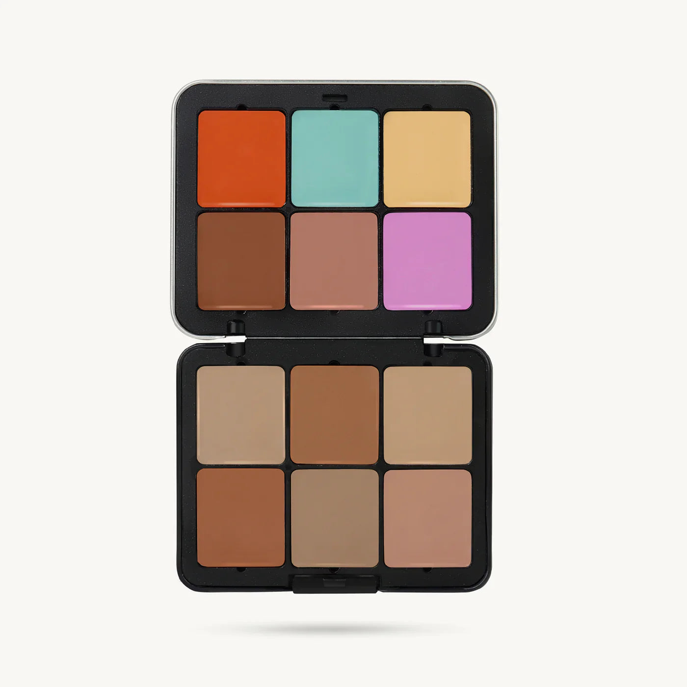 MARS Cover Rangers Concealer Palette – Shade 01